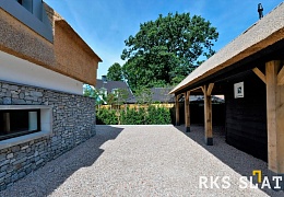 Облицовочный камень RKS SLATE Nordic Blend Castle