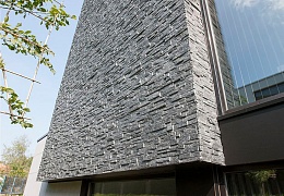 3D панели RKS SLATE Кварцит Black Quartz Classic