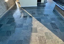 Плитка из песчаника Belgian Grey 600x300 мм