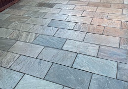 Плитка из песчаника Belgian Grey 600x300 мм
