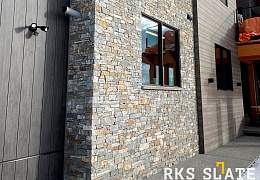 Облицовочный камень RKS SLATE Nordic Blend Castle