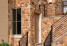 Облицовочный камень RKS SLATE Dallas Blend Castle
