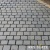 Состаренная брусчатка RKS Slate Templ Belgian Black Limestone 100х100 мм. Прочная тротуарная плитка и плитка для пола из натурального известняка. Лучшая цена на плитку из камня известняк