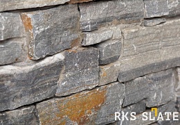 Облицовочный камень RKS SLATE Nordic Blend Castle