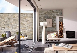 3D панели RKS SLATE Кварцит Beige Quartz Modern