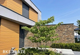 3D панели RKS SLATE Сланец Cedar Slate Rockface