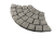 Гранитная брусчатка RKS SLATE, разные цвета, разные размеры, купить гранитную брусчатку, фото, каталог