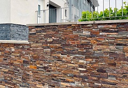 3D панели RKS SLATE Сланец Cedar Slate Rockface