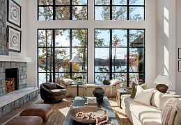 Облицовочный камень RKS SLATE Grey Quartz Castle