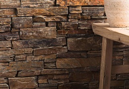 3D панели RKS SLATE Сланец Cedar Slate Rockface