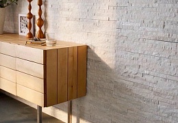 3D панели RKS SLATE Кварцит White Quartz Classic