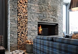 3D панели RKS SLATE Кварцит Grey Quartz Country