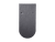 Кровельный Сланец RKS SLATE Charcoal, бобровый хвост 400х250 мм
