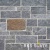 Камень для облицовки камина RKS SLATE Greenwich Gray Temple