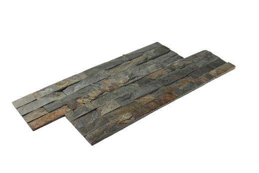 3D панели RKS SLATE Сланец Dark Multicolor Classic