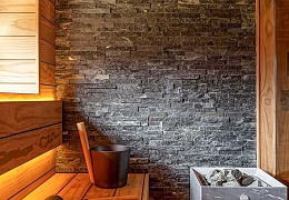 3D панели RKS SLATE Кварцит Black Quartz Classic