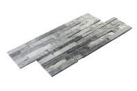 3D панели RKS SLATE Мрамор Cloudy Grey Classic