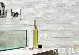3D панели RKS SLATE Кварцит White Quartz Classic