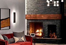 3D панели RKS SLATE Кварцит Black Quartz Classic