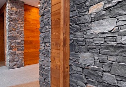 Облицовочный камень RKS SLATE Nordic Blend Castle