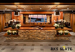 3D панели RKS SLATE Сланец Dark Multicolor Classic