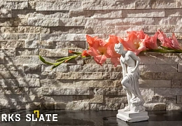 3D панели RKS SLATE Кварцит Beige Quartz Modern