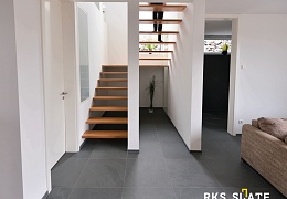 Сланец RKS SLATE Brazil Grey Natural 600x600 мм