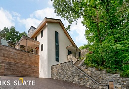 Облицовочный камень RKS SLATE Nordic Blend Castle