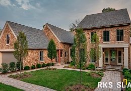 Облицовочный камень RKS SLATE Dallas Blend Castle