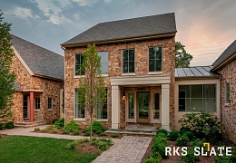 Облицовочный камень RKS SLATE Dallas Blend Castle