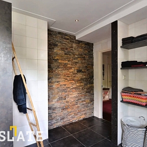 Камень для стен в квартире RKS SLATE Сланец Cedar Slate Country