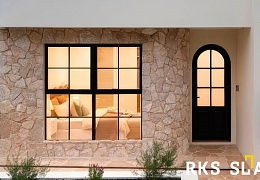 Облицовочный камень RKS SLATE Beige Limestone Loose