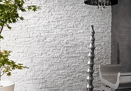 3D панели RKS SLATE Кварцит White Quartz Classic