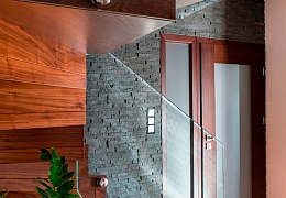 3D панели RKS SLATE Кварцит Black Quartz Classic