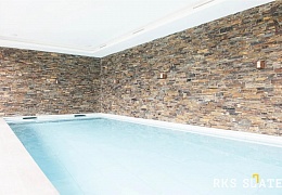 3D панели RKS SLATE Сланец Cedar Slate Rockface