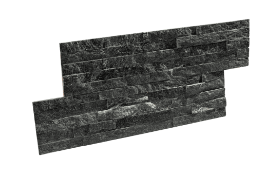 3D панели RKS SLATE Кварцит Black Quartz Classic