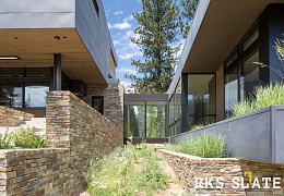 3D панели RKS SLATE Сланец Cedar Slate Rockface