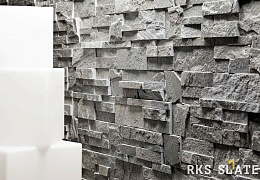 3D панели RKS SLATE Сланец Grey Slate Classic