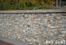 Облицовочный камень RKS SLATE Nordic Blend Castle