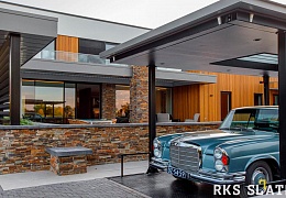 3D панели RKS SLATE Сланец Cedar Slate Rockface