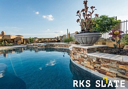 3D панели RKS SLATE Кварцит Multi Quartz Modern