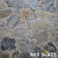 Фасадный камень RKS SLATE Nordic Blend Loose