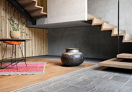 Сланец RKS SLATE Brazil Grey Natural 600x600 мм