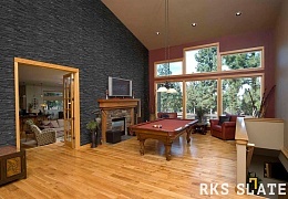 3D панели RKS SLATE Кварцит Black Quartz Classic