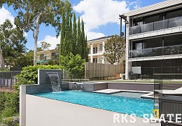 3D панели RKS SLATE Кварцит Black Quartz Classic