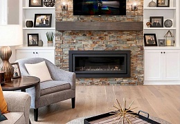 3D панели RKS SLATE Сланец Dark Multicolor Modern