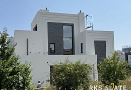 3D панели RKS SLATE Кварцит Silver Grey Natural