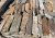 Натуральный камень для фасада RKS SLATE Multi Quartz Strips