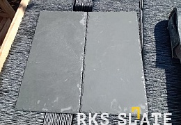 Кровельный Сланец RKS SLATE Grey 400х200 мм