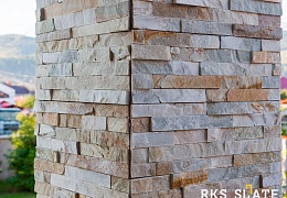 3D панели RKS SLATE Сланец Beige Slate Classic